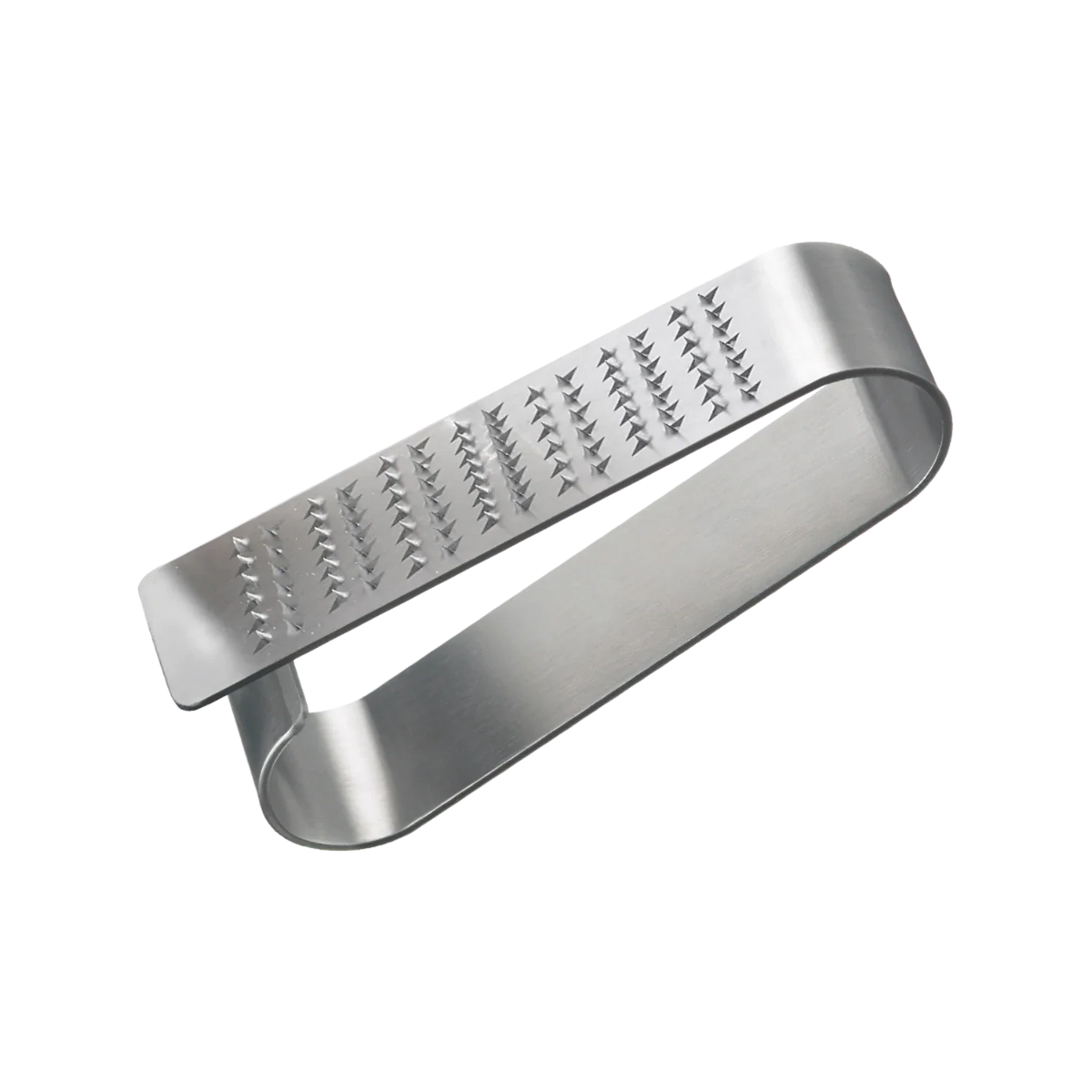 Râpe manuelle Eatoco Oros – Zesteur à condiments compact en acier inoxydable japonais