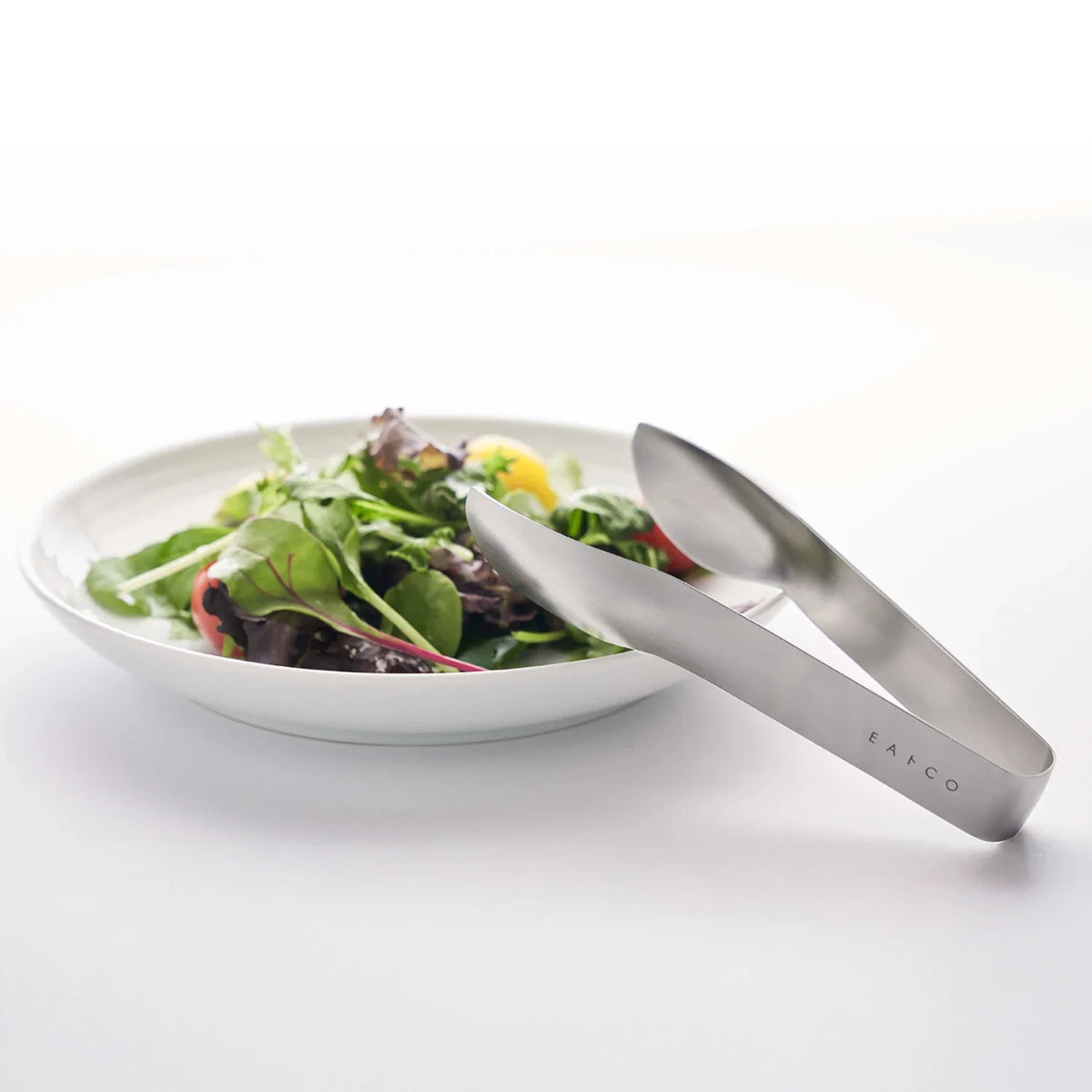 Eatoco Hasam S Compact Mini Serving Tongs  – Japanese Stainless Steel