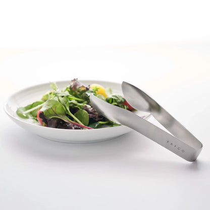 Eatoco Hasam S Compact Mini Serving Tongs  – Japanese Stainless Steel