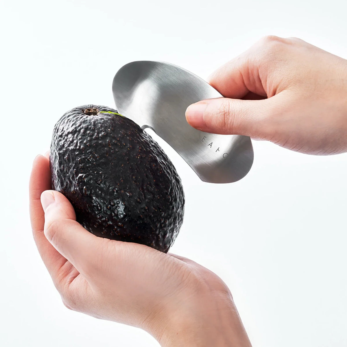 Coupe-avocat Eatoco Muku – Outil japonais en acier inoxydable pour avocat et agrumes