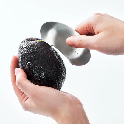 Coupe-avocat Eatoco Muku – Outil japonais en acier inoxydable pour avocat et agrumes