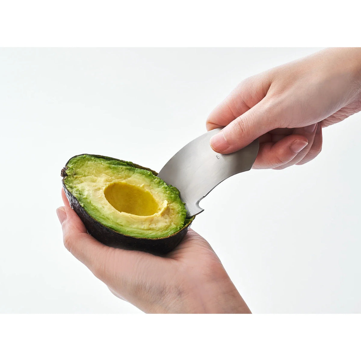 Coupe-avocat Eatoco Muku – Outil japonais en acier inoxydable pour avocat et agrumes