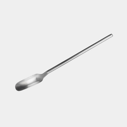 Eatoco Japan Cuillère Saji Slim – Manche Long en Acier Inoxydable (230 mm)