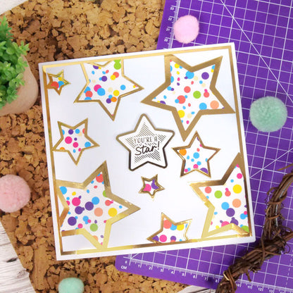 Pochettes de cartes Designer adorables et notables - Joyeux Anniversaire