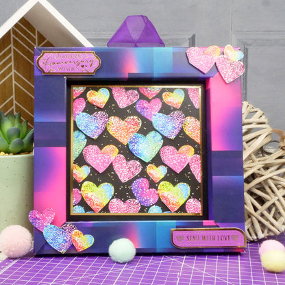 Adorable Scorable Designer Card Packs - Neon Brights