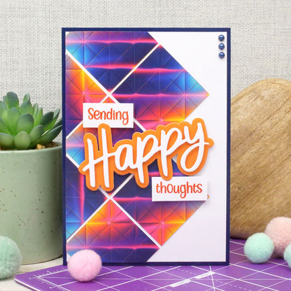 Adorable Scorable Designer Card Packs - Neon Brights