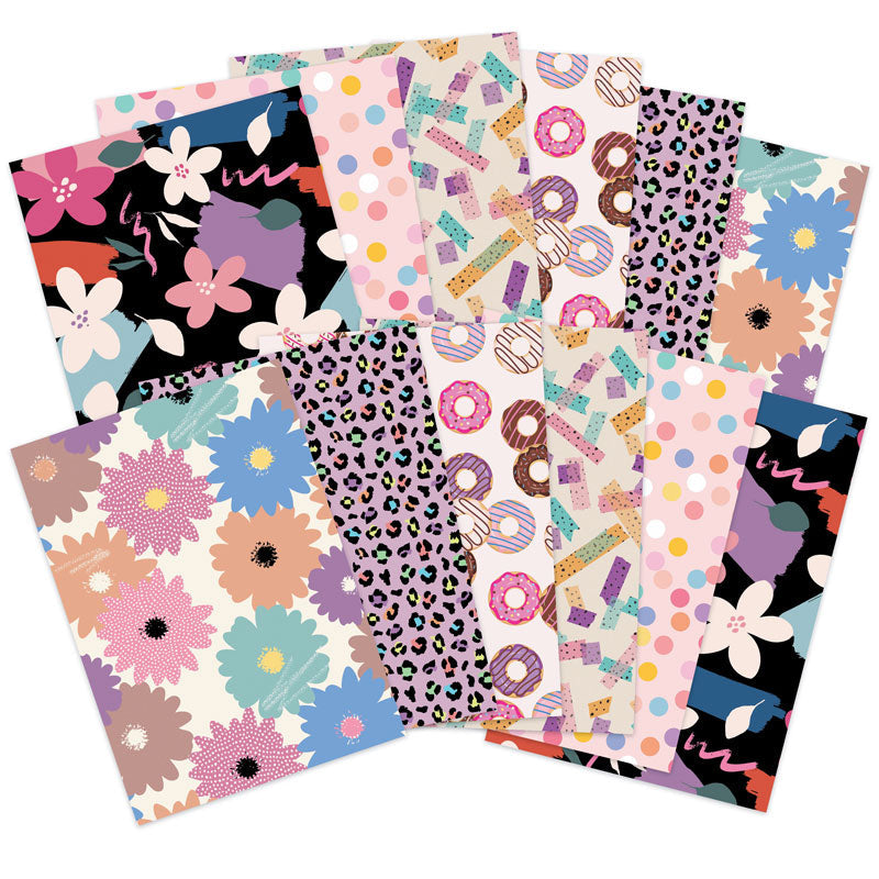 Adorables packs de cartes design « Scorable » – Trop mignons