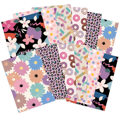 Adorables packs de cartes design « Scorable » – Trop mignons