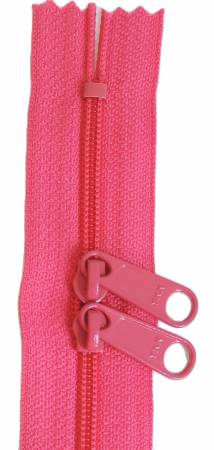 Fermeture éclair 61 cm – Double curseur – Aunties Two