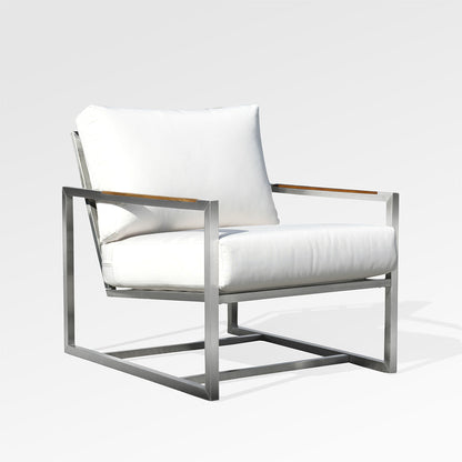 Ensemble de conversation Acacia avec coussins Sunbrella®