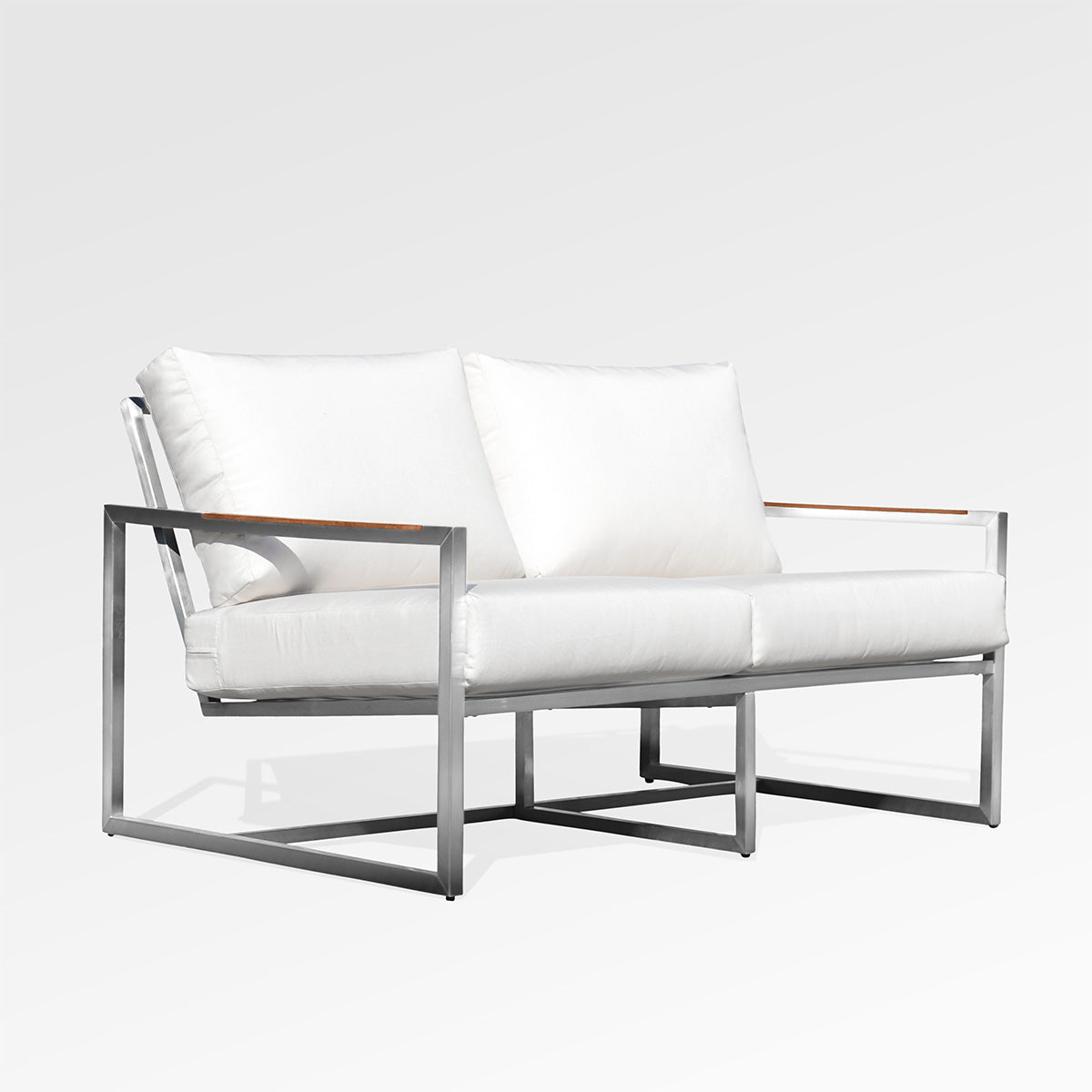 Causeuse Acacia avec coussins Sunbrella®