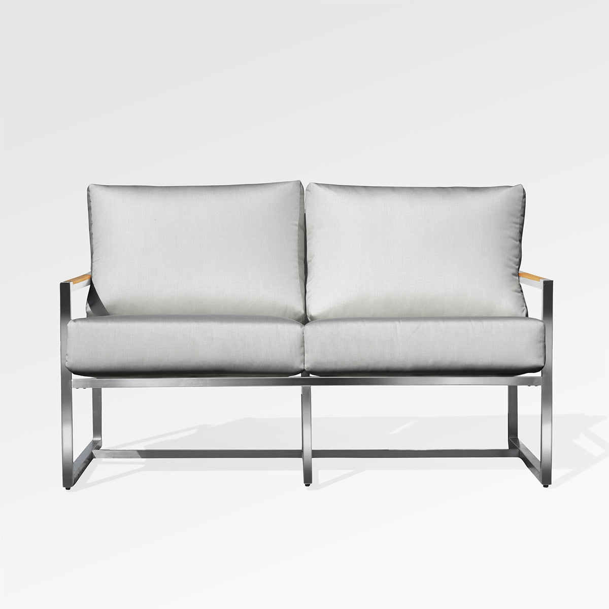 Causeuse Acacia avec coussins Sunbrella®