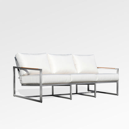 Ensemble de conversation Acacia avec coussins Sunbrella®