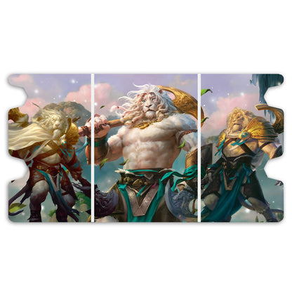 Ajani - Legendary Planeswalker - Mach 3 Deck Box