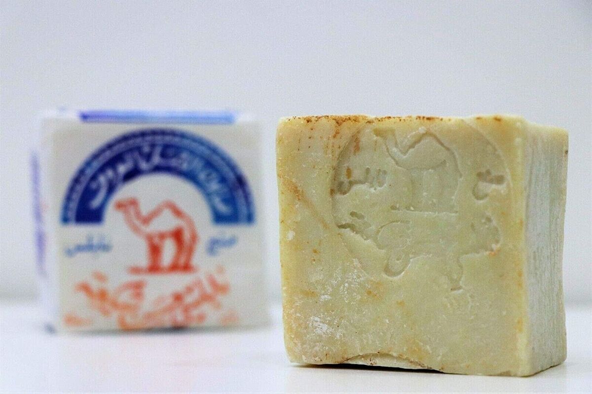 Organic Olive Oil Soap | Made in Nablus