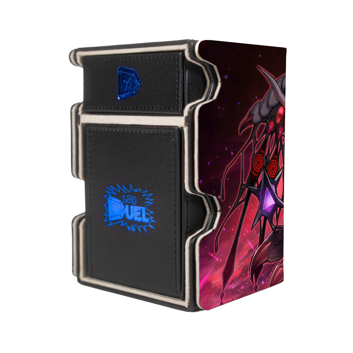 Aluber le bouffon Despia - Deck Box Mach 3