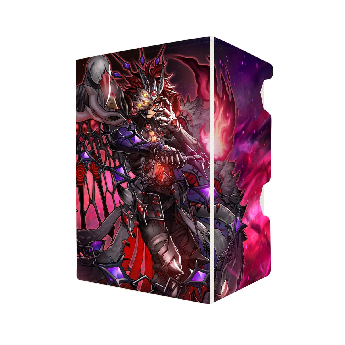 Aluber le bouffon Despia - Deck Box Mach 3