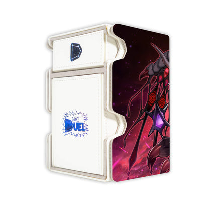 Aluber le bouffon Despia - Deck Box Mach 3