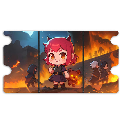 Annie | League of Legends - Boîte de rangement Mach 3