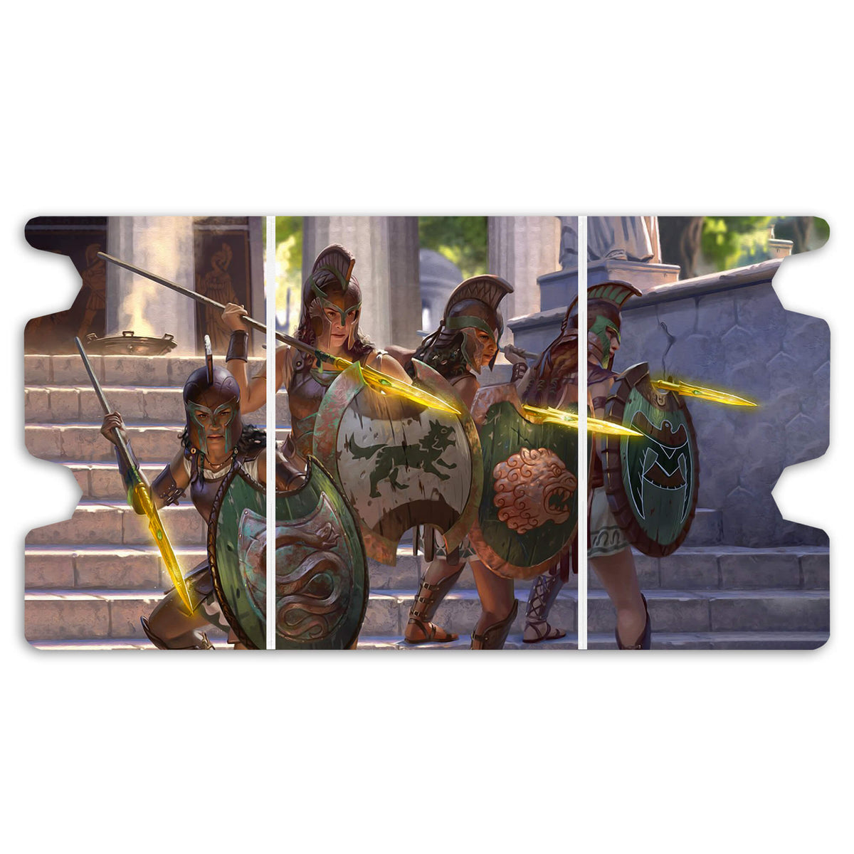 Hymne des champions - Boîte de deck Mach 3