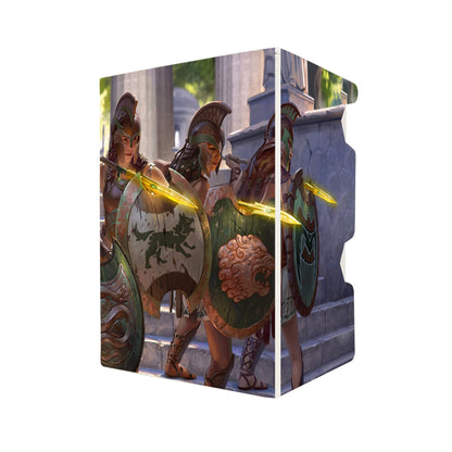Hymne des champions - Boîte de deck Mach 3
