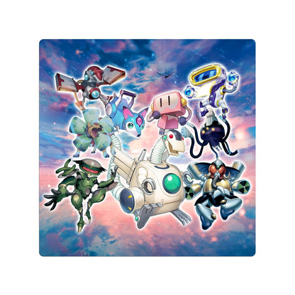 Appliancer Laundry Dragon - Double Tapis