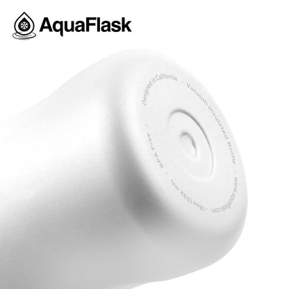 Bouteilles d'eau isothermes sous vide AquaFlask Original 530ml (18oz)