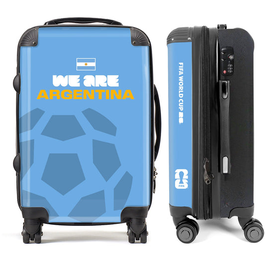 Argentina FIFA World Cup 2026 We Are Edition (Light Blue)
