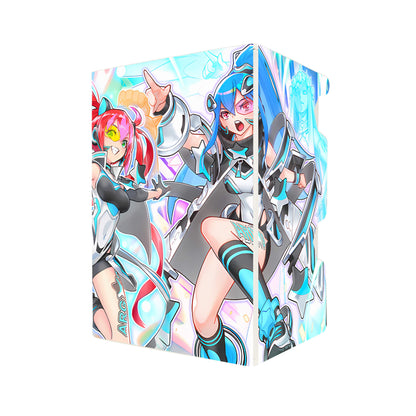 Argostars - Mach 3 Deck Box