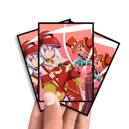 Arkana Dark Magicians Card Sleeves