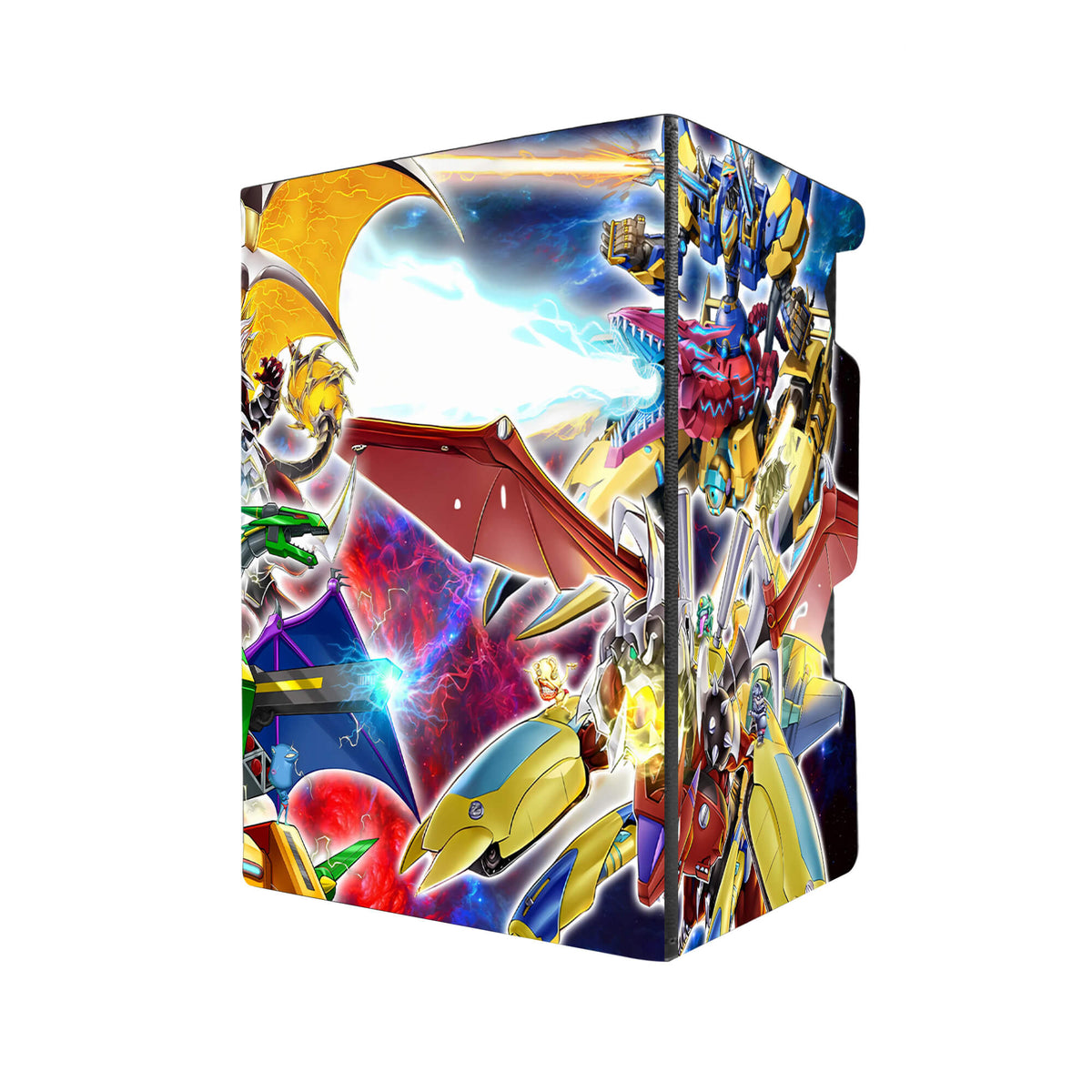 XYZ - ABC Dragon Cannon Buster - Boîte de Deck Mach 3