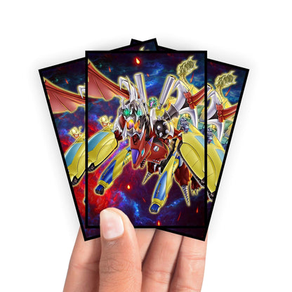XYZ - ABC Protège-cartes Dragon Cannon Buster