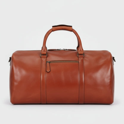 Sac de voyage en cuir