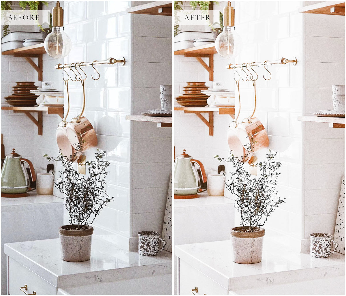 Interior Lightroom Presets