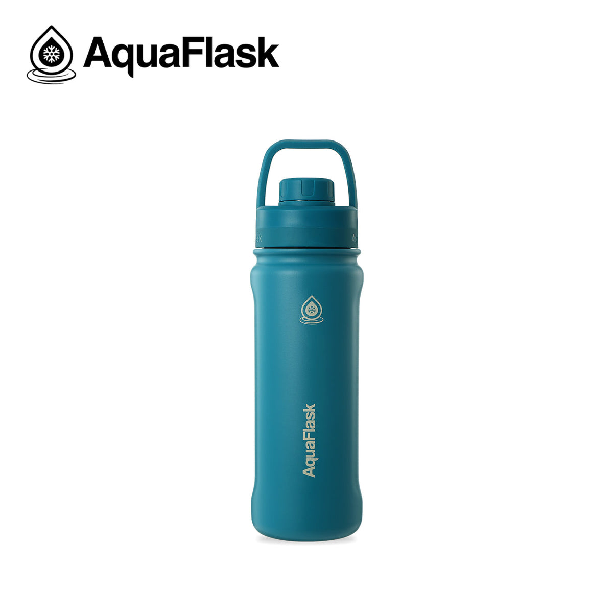 Bouteilles d'eau isothermes sous vide AquaFlask Original 530ml (18oz)