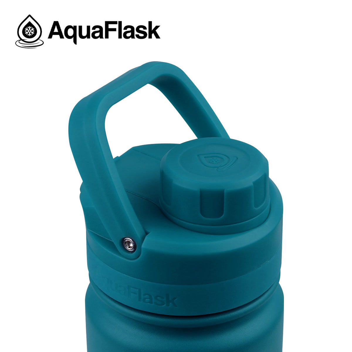 Bouteilles d'eau isothermes sous vide AquaFlask Original 530ml (18oz)
