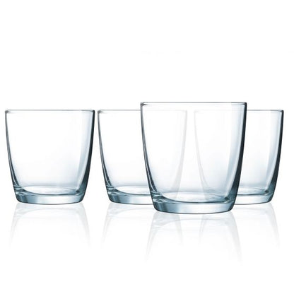 Ensemble de 4 verres Luminarc Atlas 30 cl