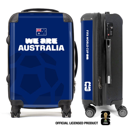 Australia FIFA World Cup 2026 We Are Australia Edition (Navy Blue)