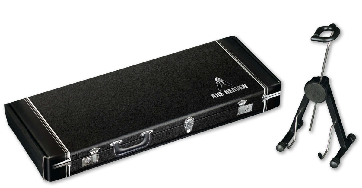 Réplique de la mini-guitare James Hetfield Grey Truckster
