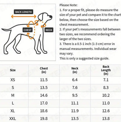 Christopher Dog Sweater | Dog Sweater for Cold Weather