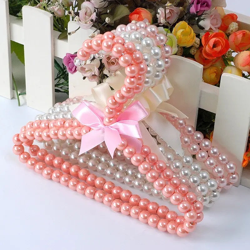 Pet Hanger Accessories – Luxury Pearl Display Hangers