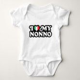 Body pour bébé personnalisé - 100 % coton