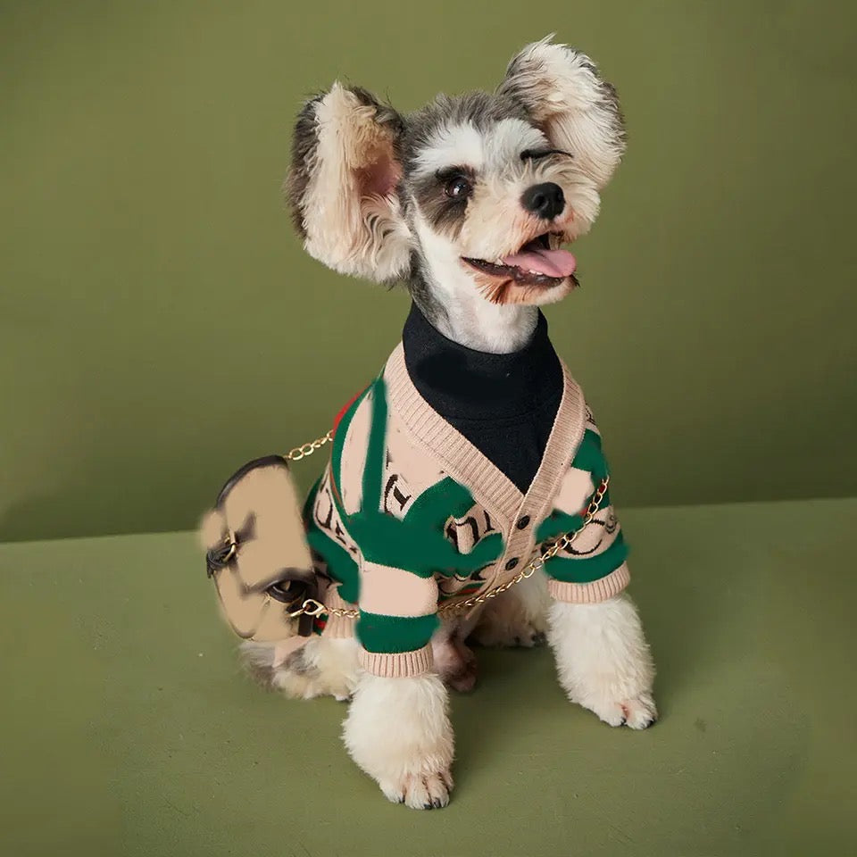 Gilet pour chien | Pull pour chien Gucchewi