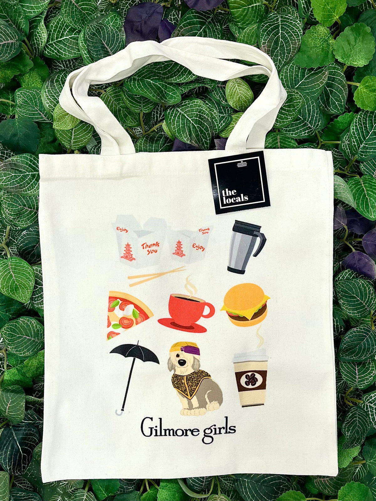 Sac cabas icône Gilmore Girls