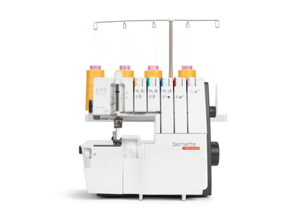 Bernette B48 Serger/Cover Stitch Machine