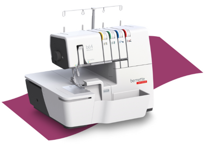 Surjeteuse Bernette Airlock B64