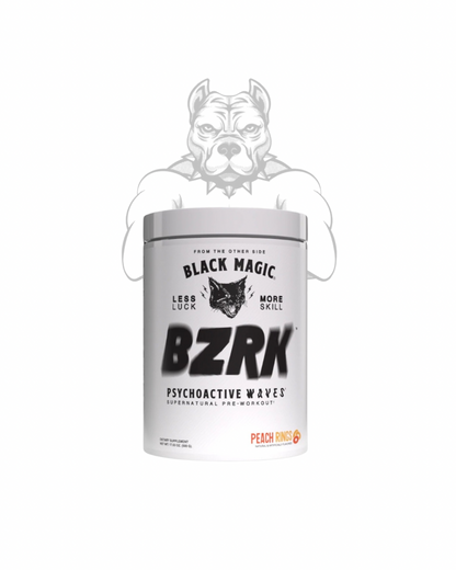 Black Magic BZRK Pre-Workout