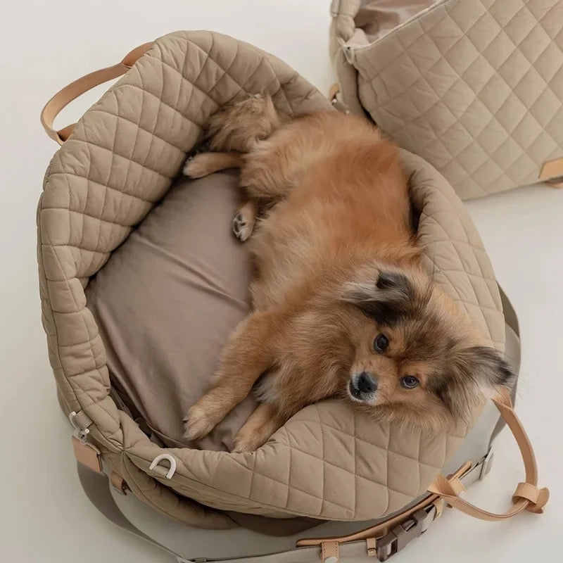 Dog Carrier Bag | Nordic Pet Carrier for Dogs