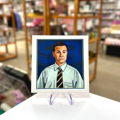 Sous-verres Brooklyn 99