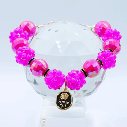 Collier-ras-du-cou pour chien avec perles brillantes | Bijou-accessoire